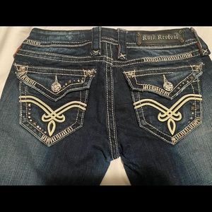 Rock Revival womens jeans